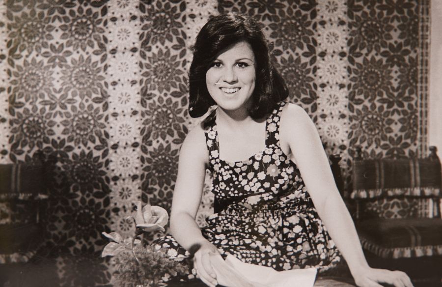 Paloma Chamorro, presentadora 'Cultura 2'