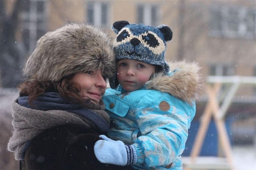 'La adopción': películas sobre Ucrania