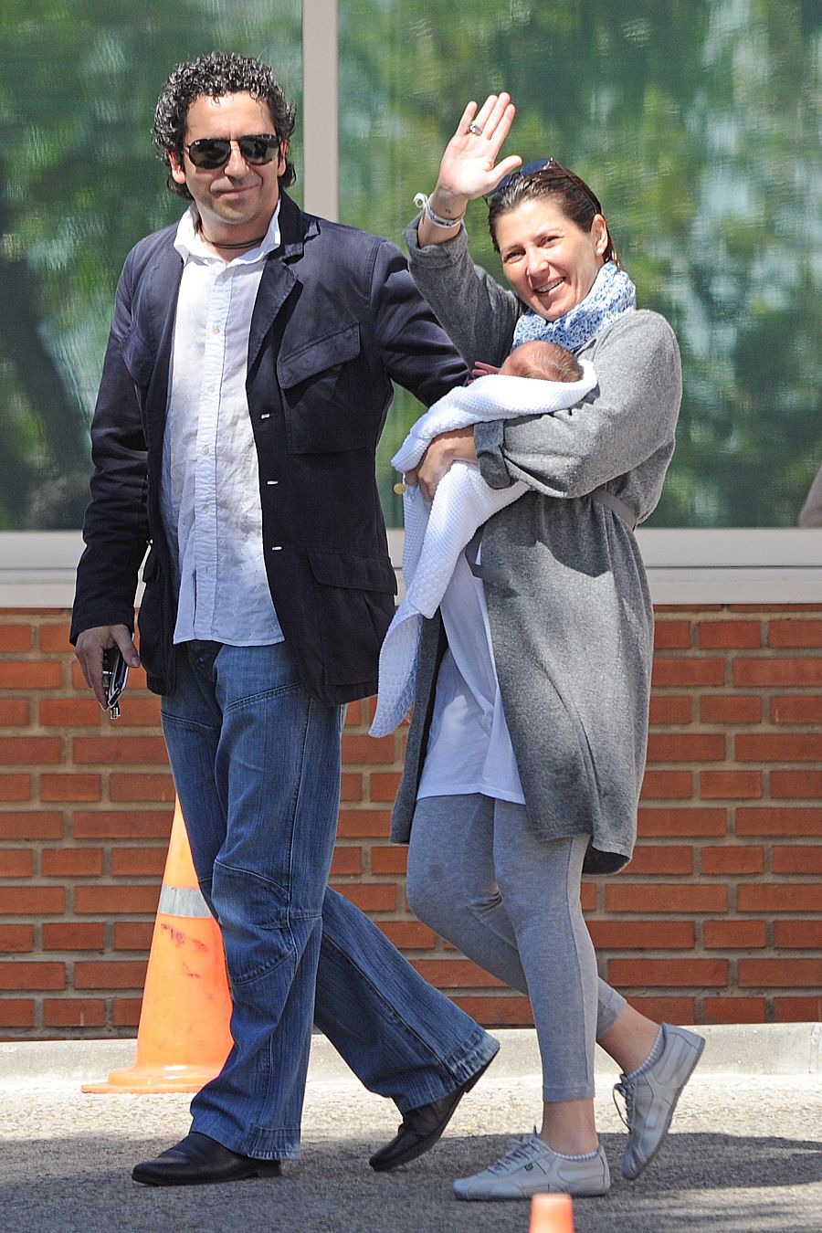 Sara Baras y José Serrano