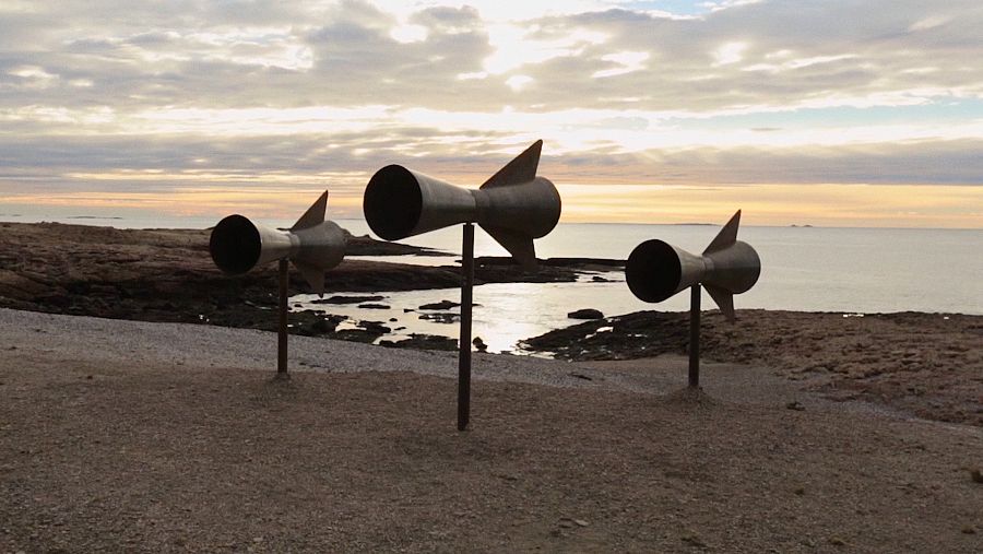 J¿ai retrouvé Christian Boltanski (Alain Fleischer. Francia, 2020)