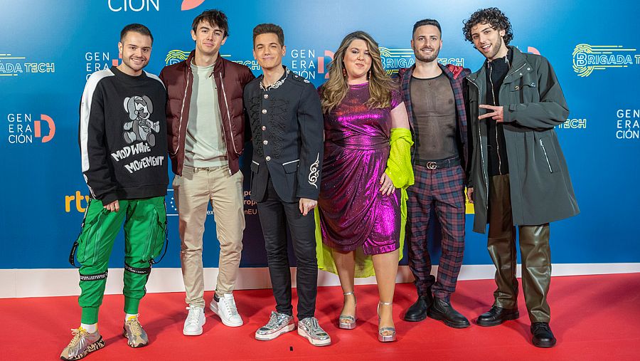 Brigada Tech y sus mentores digitales