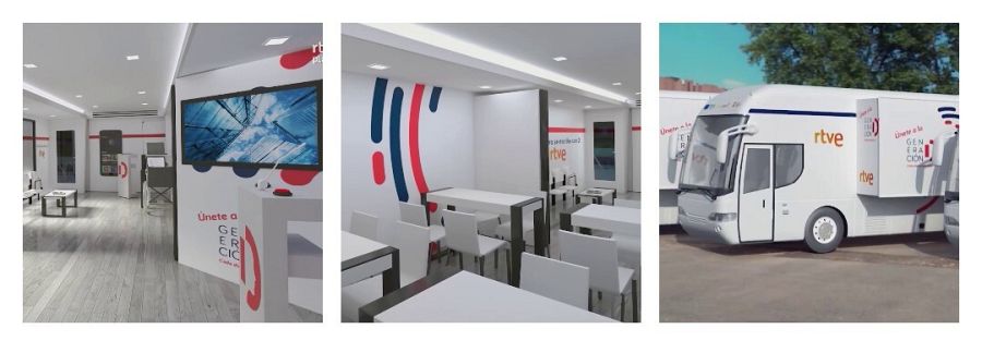 RTVE y Generación D