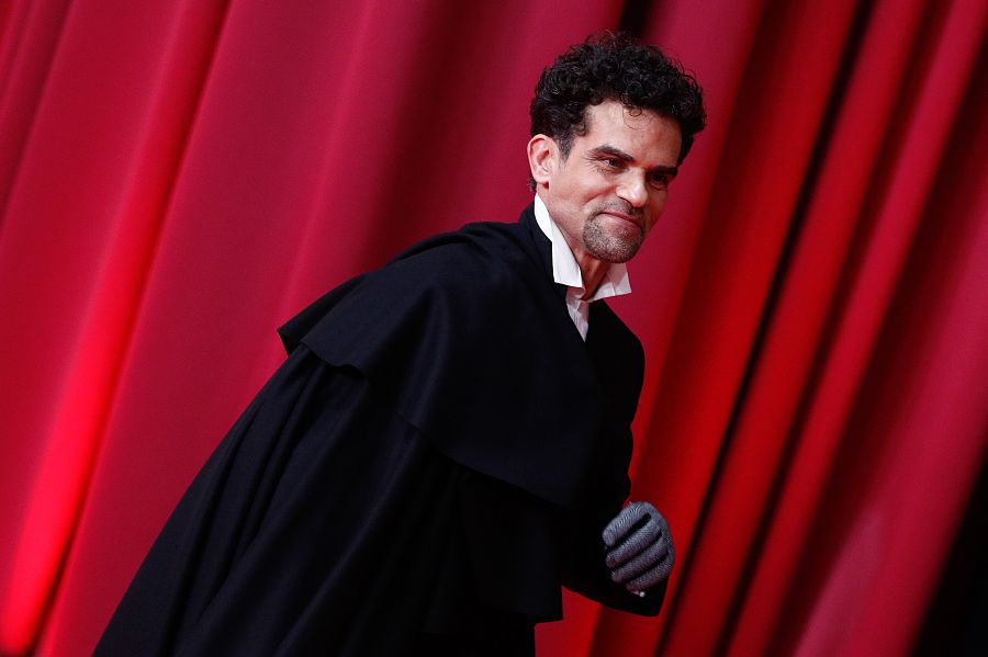 Antonio Najarro se convirtió en directror del Ballet Nacional a los 25 años