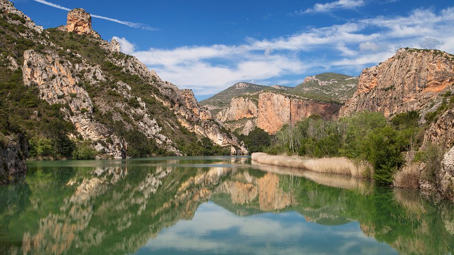 Sant Llorenc de Montgai, Lleida