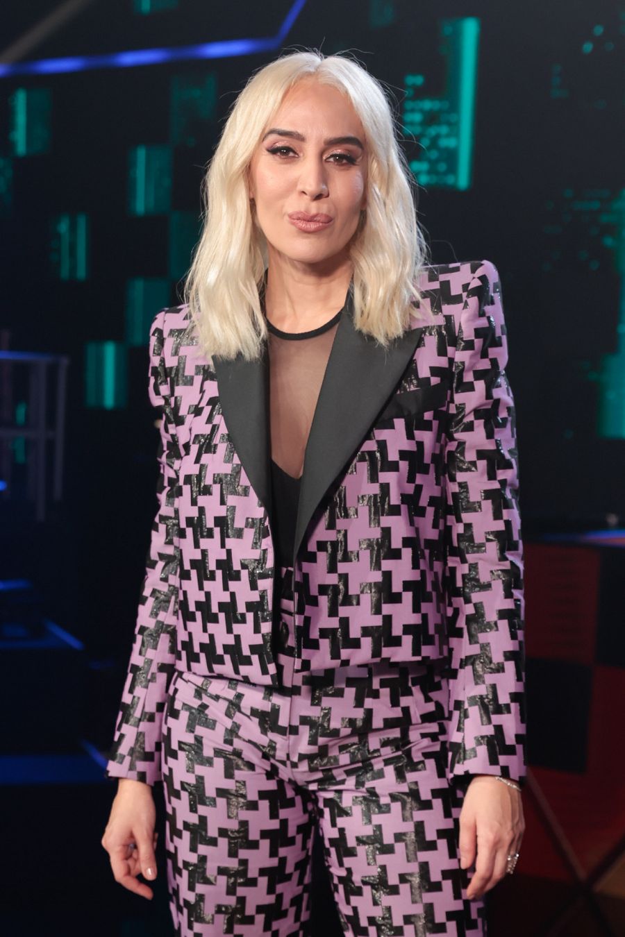 Mónica Naranjo, jurado de 'Cover night'