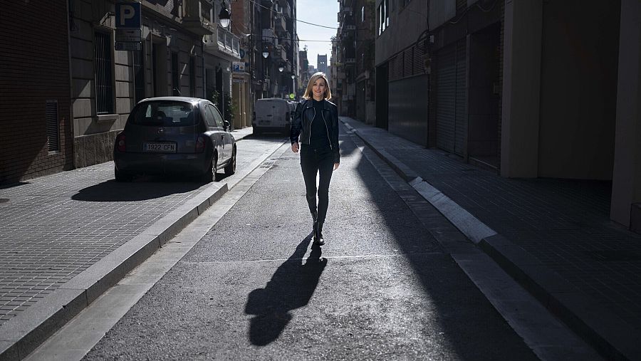 Ana Boadas presenta 'Mapes mentals'