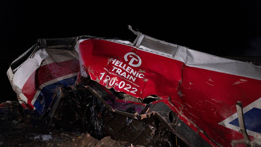 Grecia vendió el operador ferroviario Hellenic Train a la italiana Ferrovie dello Stato Italiane en 2017.