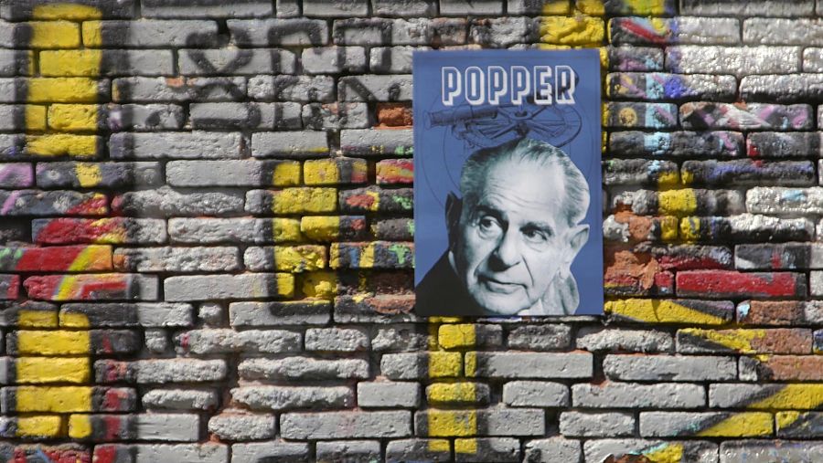 Karl Popper