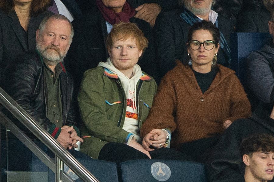 Ed Sheeran y Cherry Seaborn
