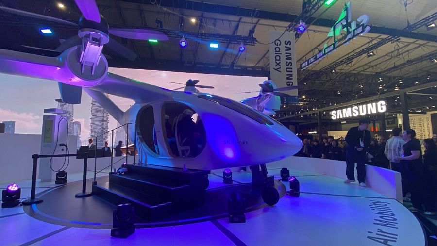 MWC 2023: la operadora surcoreana SK Telecom propone un 