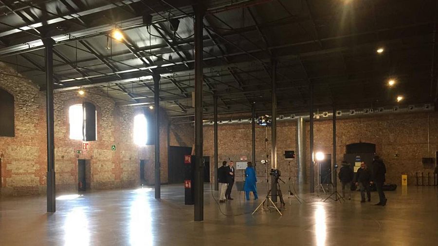 El equipo del programa 