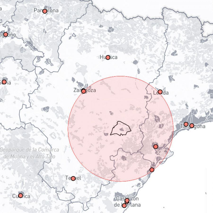 Trasplantes en Aragón