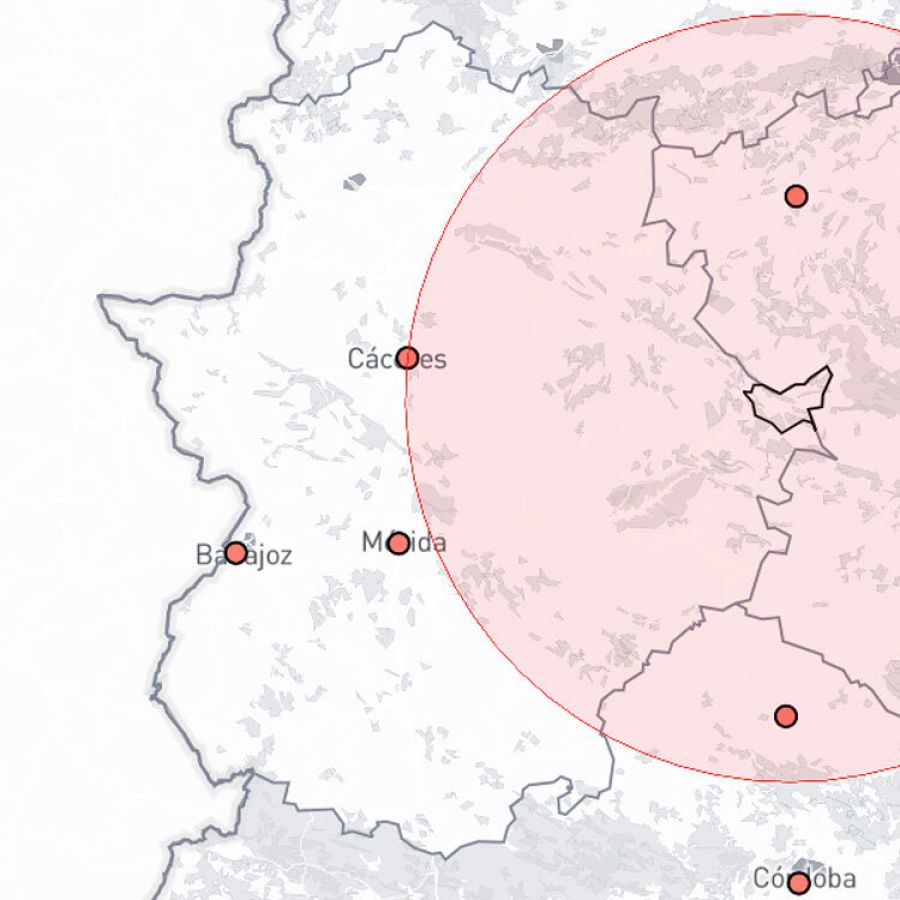 Trasplantes en Extremadura