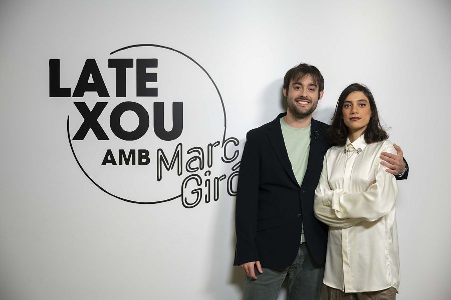 Juana Dolores i Marc Migó han creat un rèquiem per ressuscitar Catalunya | Late Xou