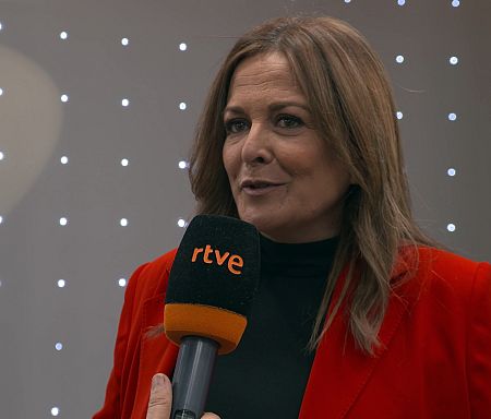 Inma Aguilar Directora general del FECYT