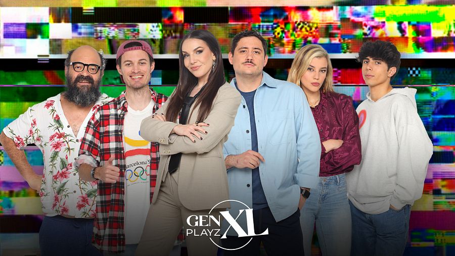 RTVE Play estrena 'Gen Playz XL', con Inés Hernand y Darío Emehache
