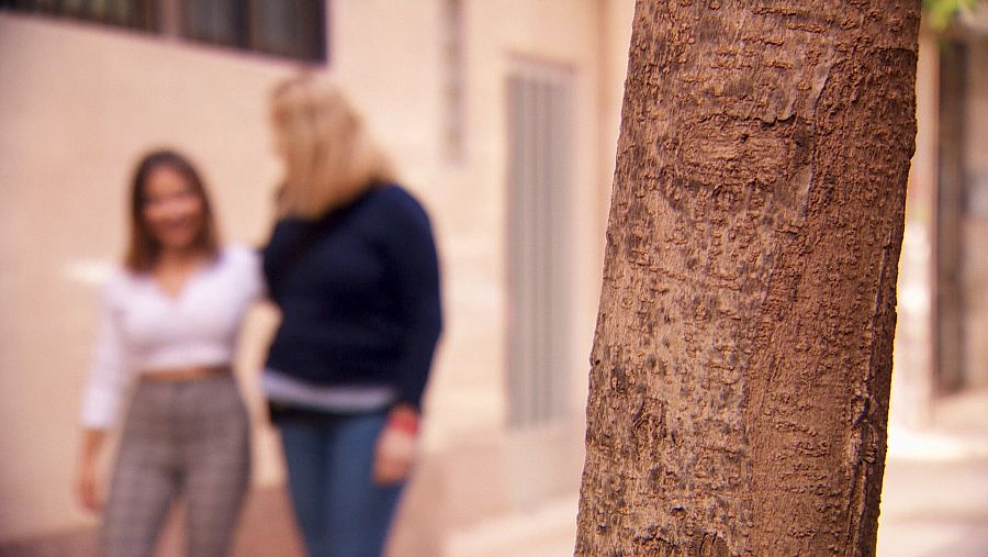 Grupo GAMA acompañamiento mujeres