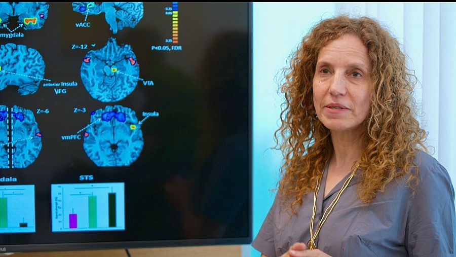 Ruth Feldman neurobióloga