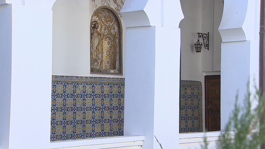 Convento de Santa Clara en Toledo