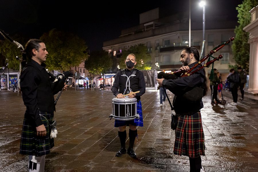 Àngels Ribé, Performance ¿Pas Mal¿ (2021)