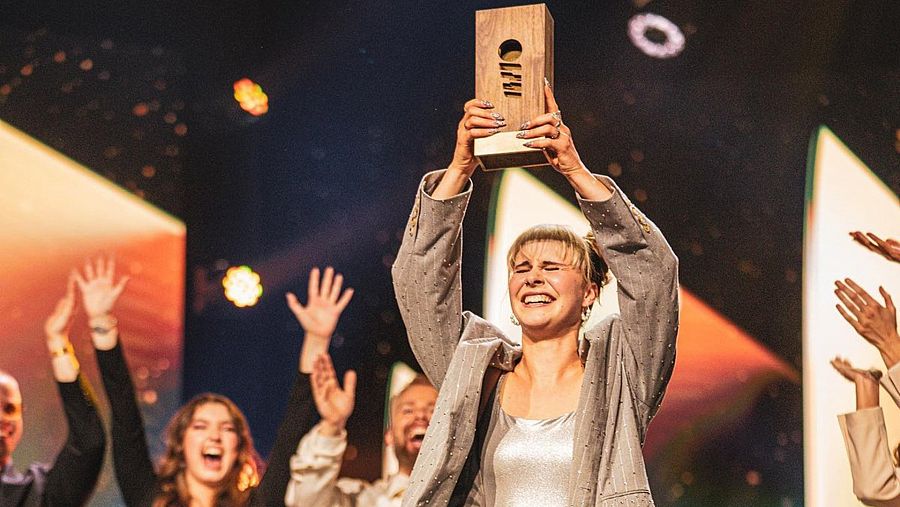 Diljá gana el Söngvakeppnin 2023, la preselección de Islandia para Eurovisión