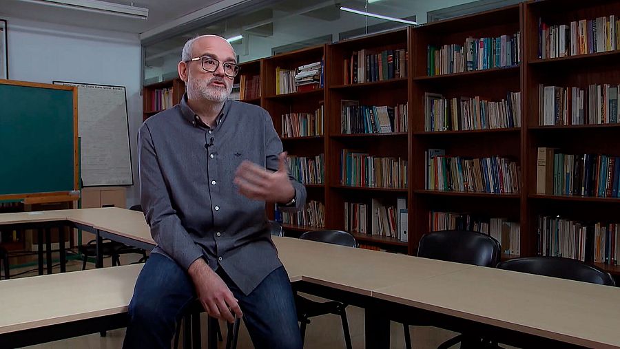 Jaume Fatjó, etólogo