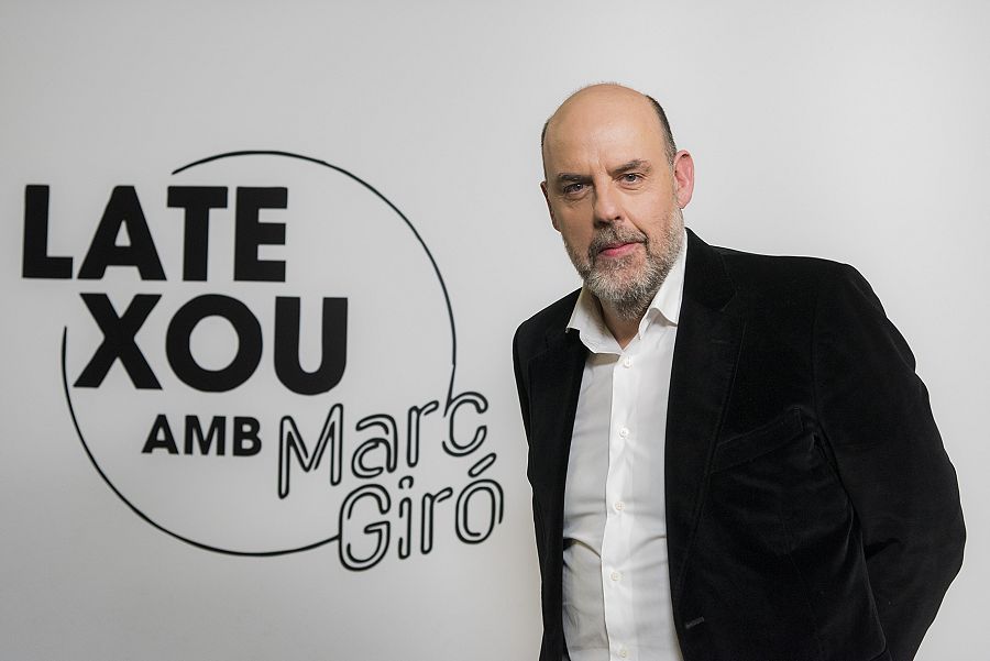 Jordi Basté és entrevistat per Marc Giró