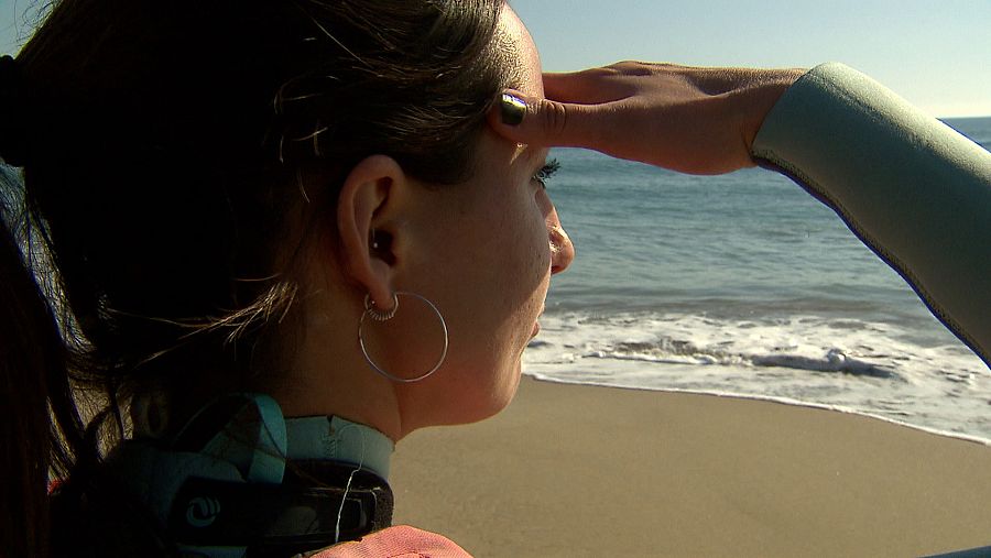 Paula del Rio, científica