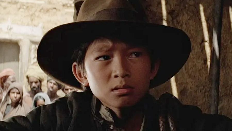 Oscar 2023: Ke Huy Quan, que debutó de niño en la segunda película de Indiana Jones, opta al premio