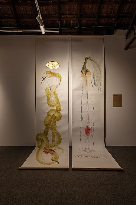 Lull (Anju Acharya, 2022)