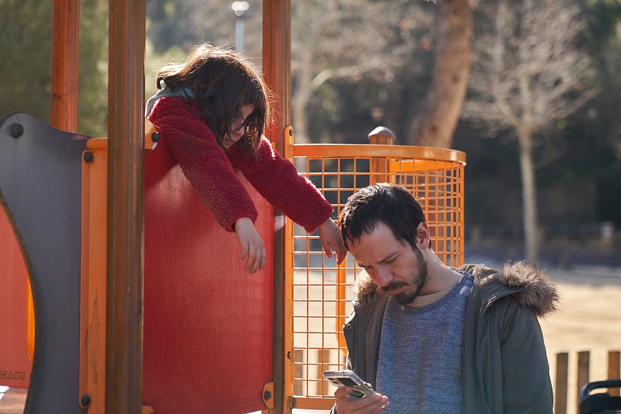 Marcel Borràs en 'Esto no es Suecia'