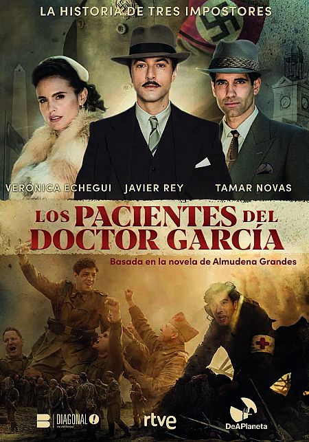 'Los pacientes del doctor García'