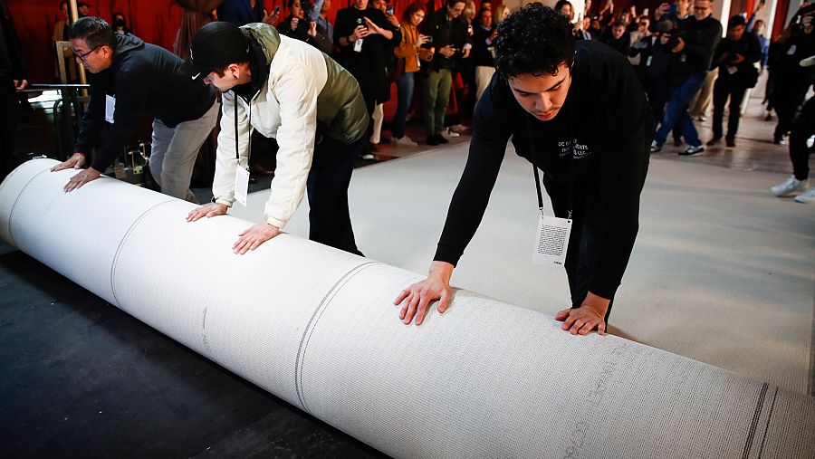 Premios Oscar 2023: El motivo por el que la alfombra no será roja