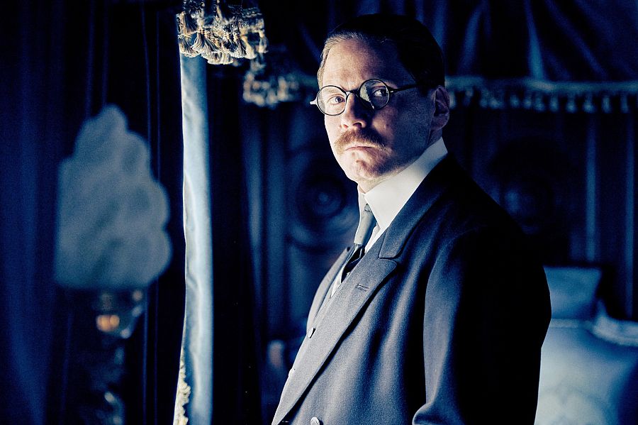 Daniel Brühl en 'Sin novedad en el frente'