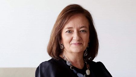 Cristina Herrero, presidenta de la AIReF