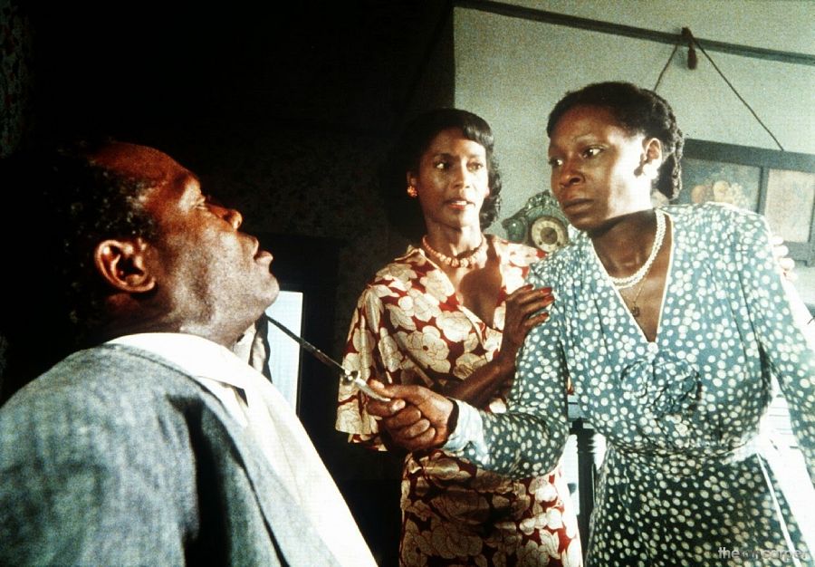 Escena de 'El color púrpura' (1985), de Steven Spielberg