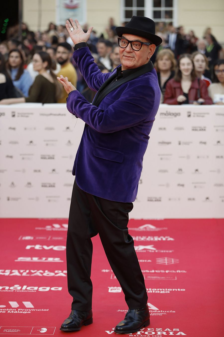 Inauguración del XXVI Festival de Cine Español de Málaga: José Corbacho