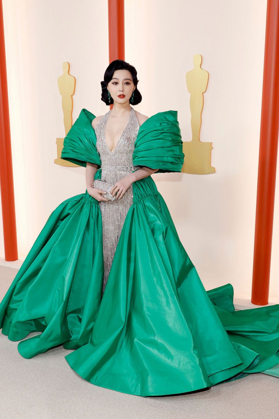 Jennifer Connelly, Los mejores looks de belleza de los premios Oscar 2023