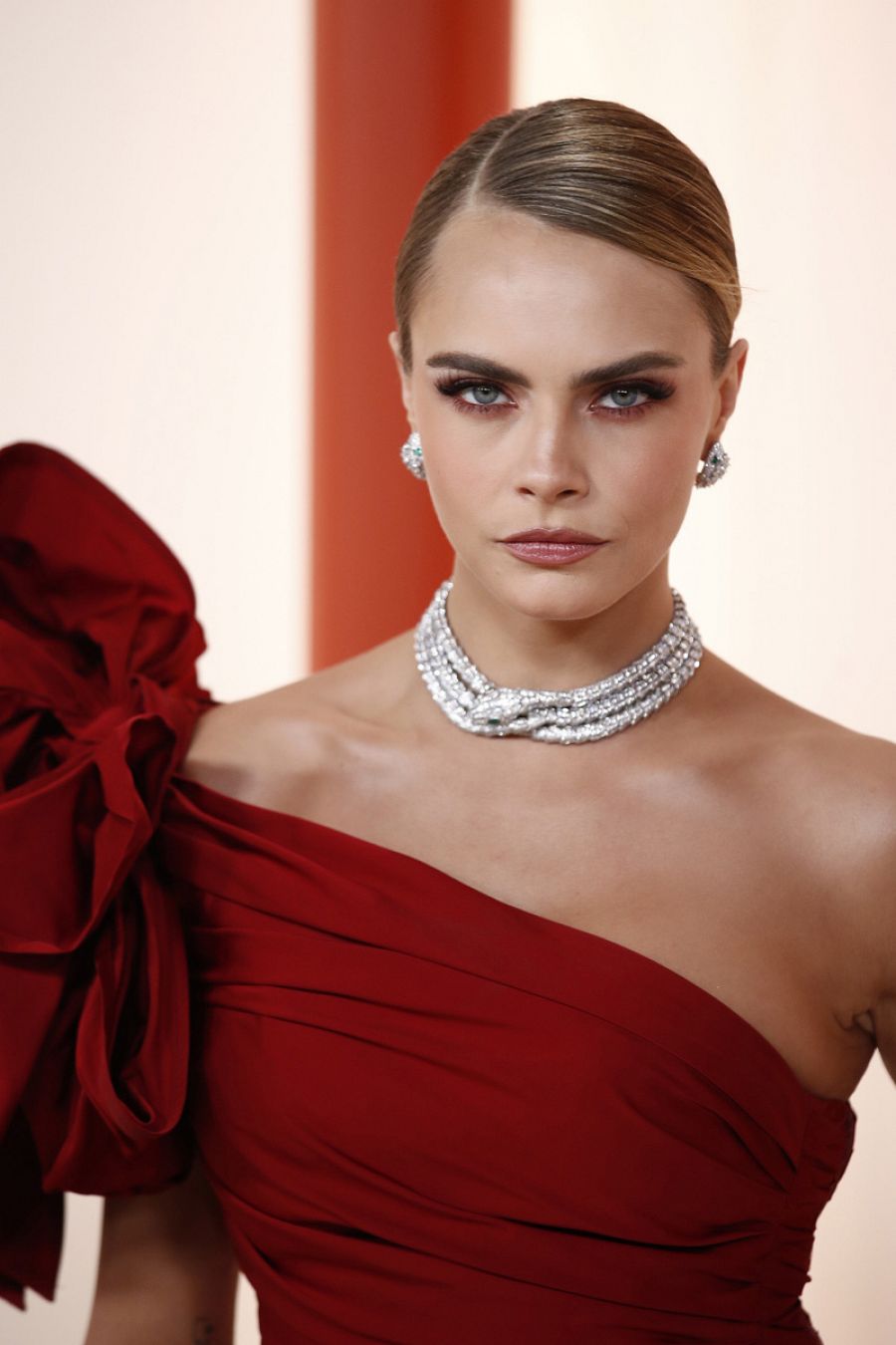 Oscar 2023 Cara Delevingne y el vestido del que se sigue hablando