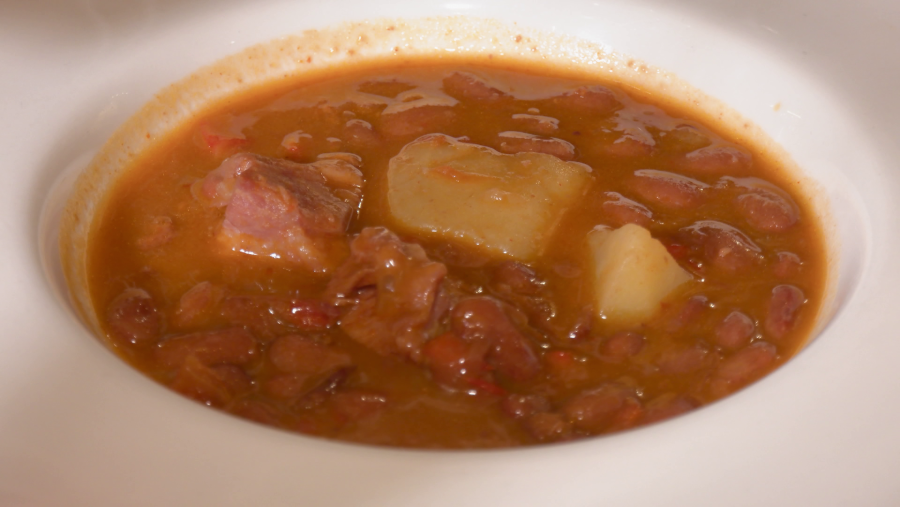 Aprende a elaborar unas deliciosas judías pintas