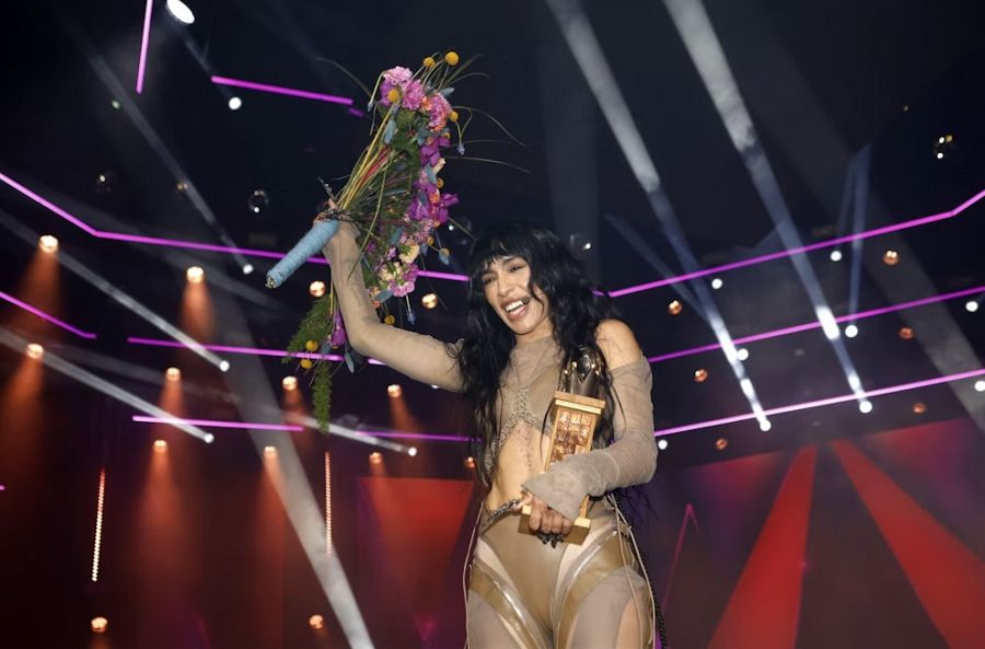 Loreen gana el Melodifestivalen 2023 con 177 puntos
