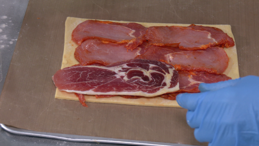 Hornazo de Salamanca