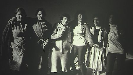 Cárcel de Yeserías de mujeres de Madrid (1981)