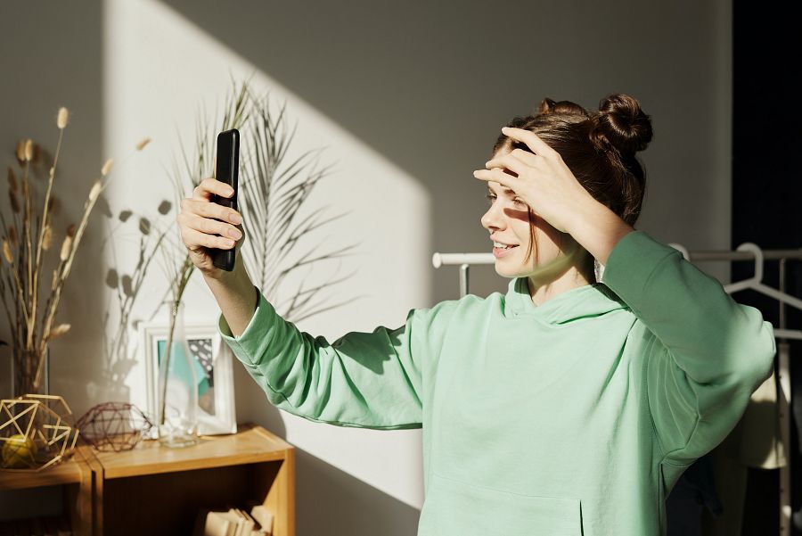 Sovint, els adolescents no expressen les angoixes derivades de les xarxes socials