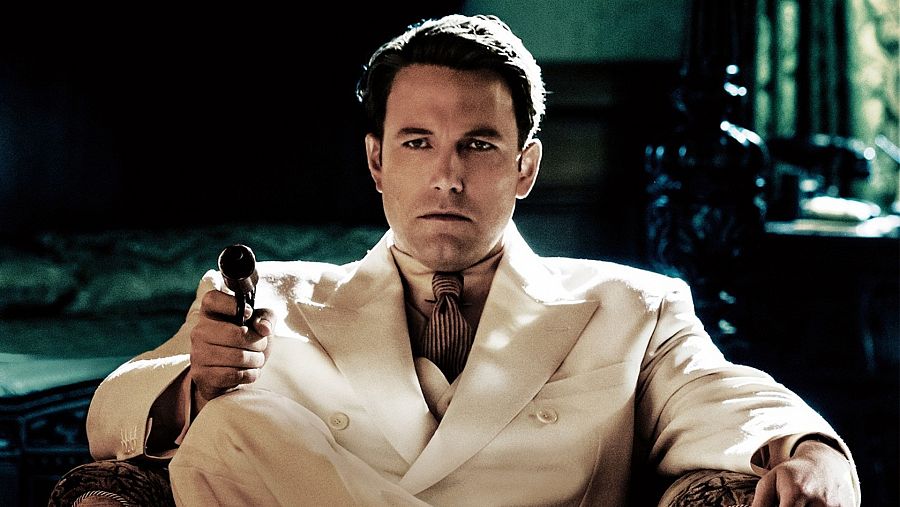 Ben Affleck en la película 'Vivir de noche'