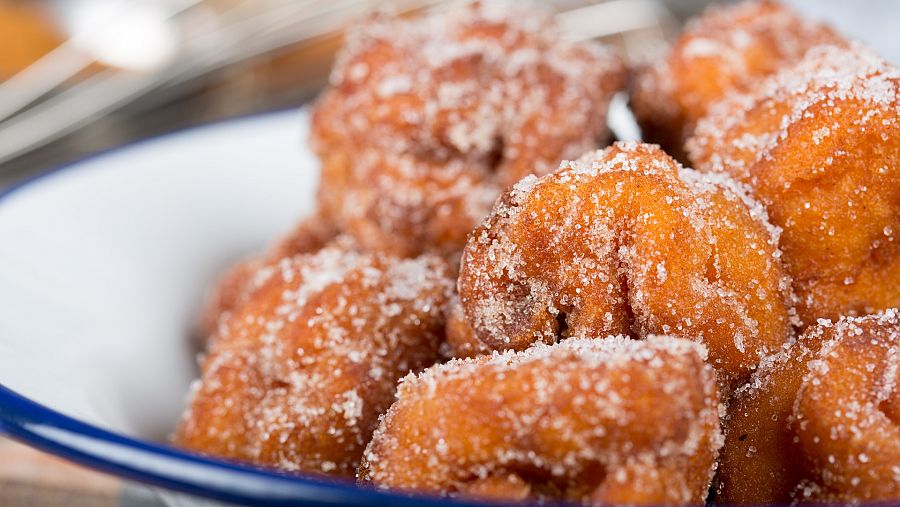 Buñuelos de Cuaresma