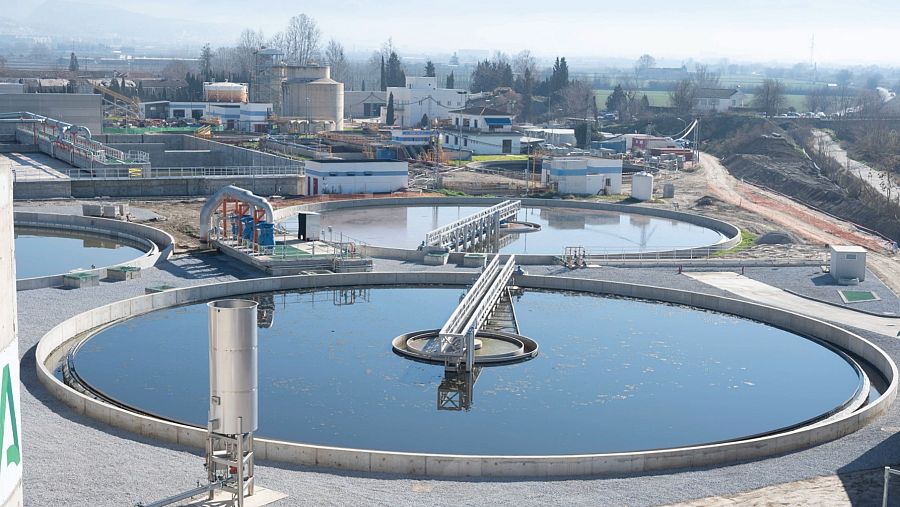 Las depuradoras están en el punto de mira por no filtrar correctamente estos contaminantes