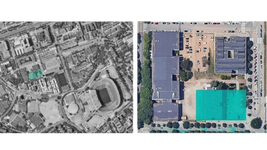 El nou edifici destinat a l'àmbit de la salut suposarà l'ampliació del Parc Científic de Barcelona