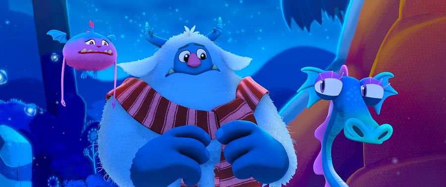 Imagen de 'Hanna y los monstruos'