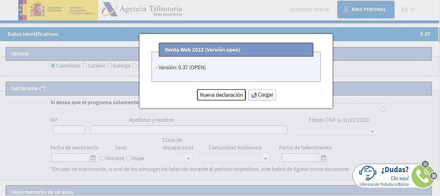 Simulador de la declaración: ¿qué es y cómo utilizarlo?